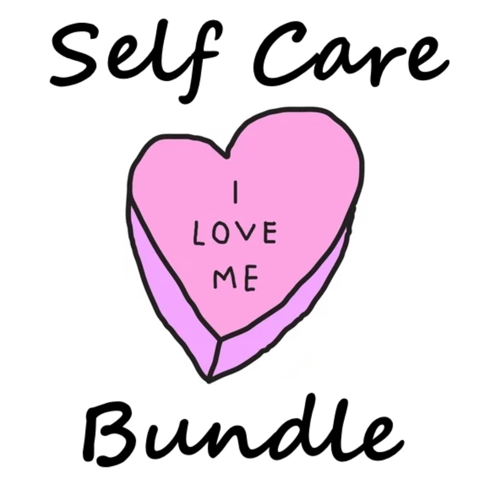 Bundle of self care items!